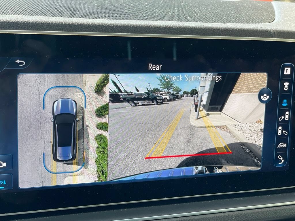 2024 Mercedes-Benz GLS 580 4MATIC®