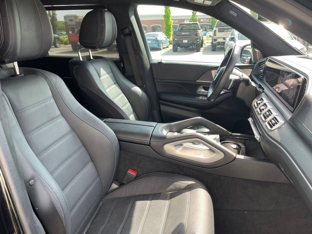 2024 Mercedes-Benz GLS 580 4MATIC®