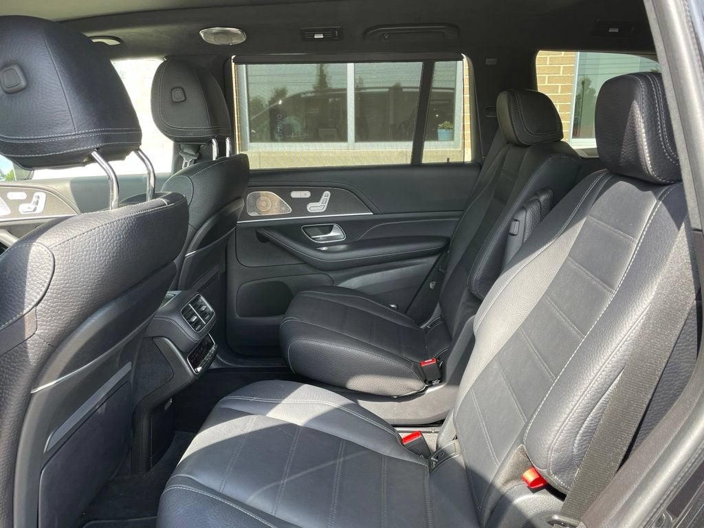 2024 Mercedes-Benz GLS 580 4MATIC®