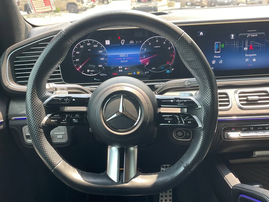2024 Mercedes-Benz GLS 580 4MATIC®