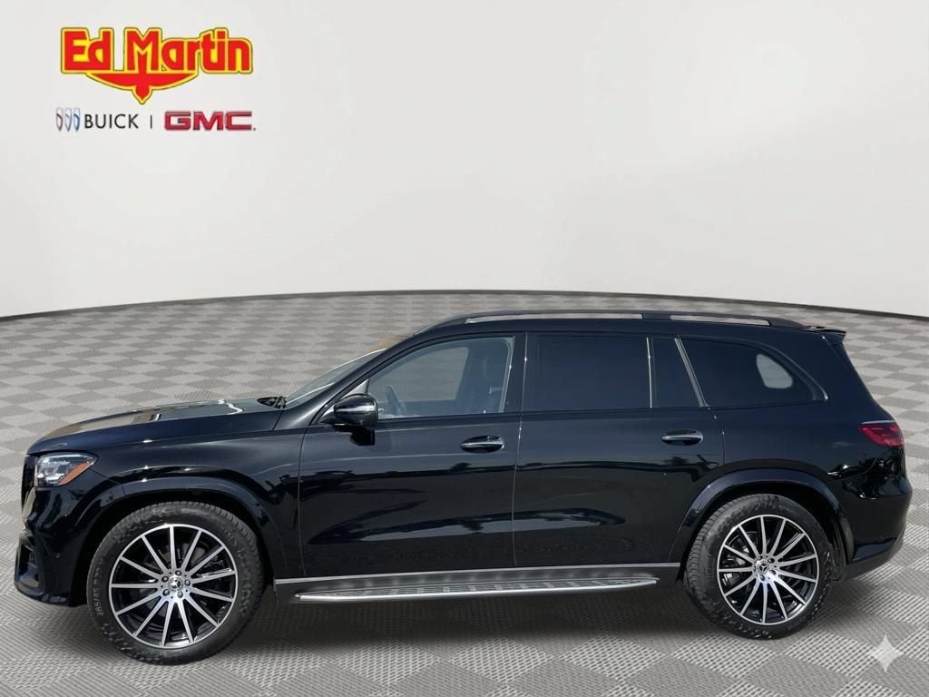 2024 Mercedes-Benz GLS 580 4MATIC®