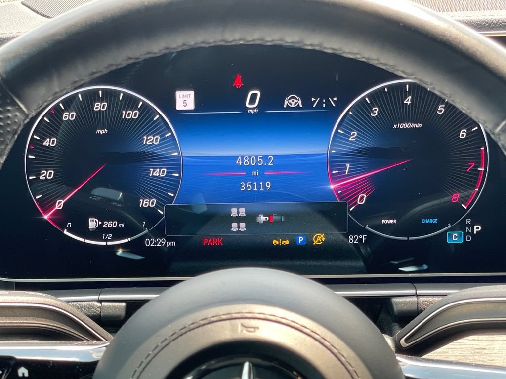 2024 Mercedes-Benz GLS 580 4MATIC®