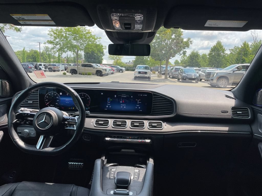 2024 Mercedes-Benz GLS 580 4MATIC®