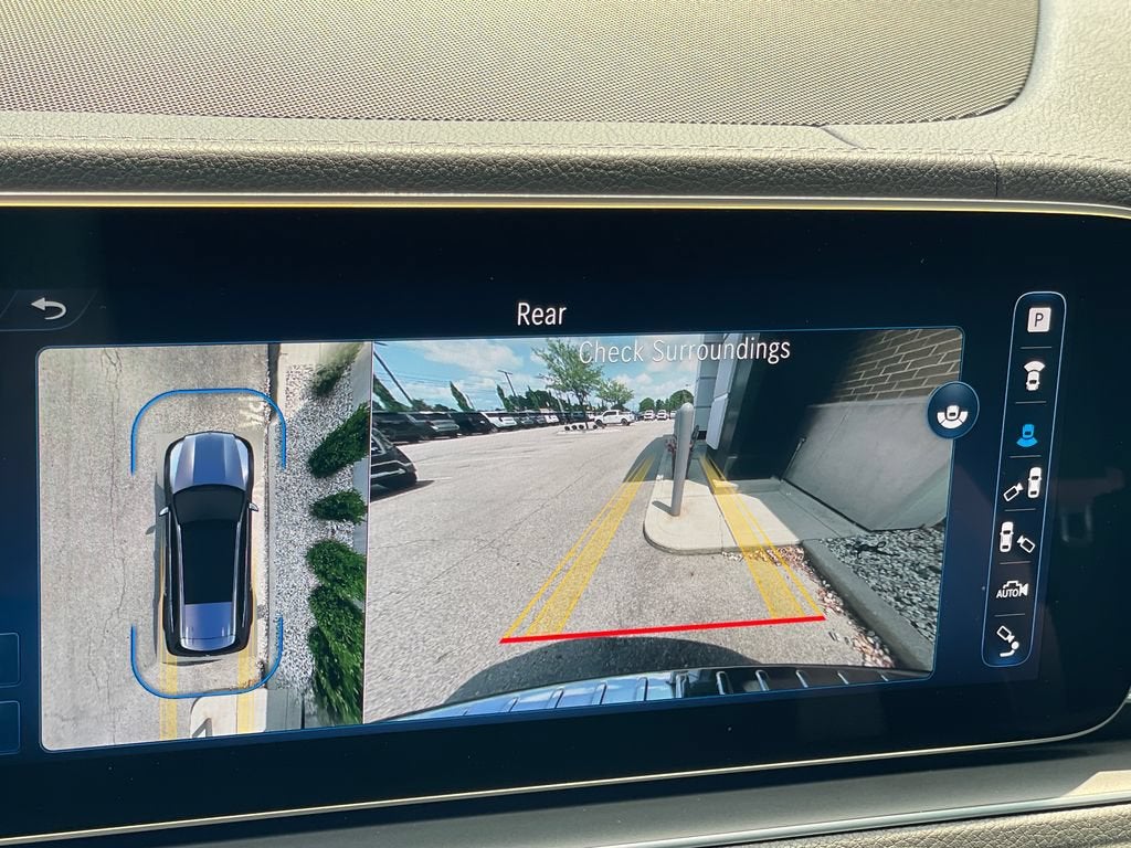 2024 Mercedes-Benz GLS 580 4MATIC®