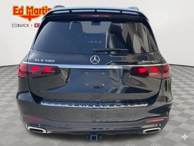 2024 Mercedes-Benz GLS 580 4MATIC®
