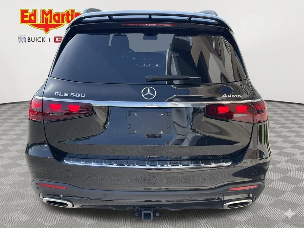 2024 Mercedes-Benz GLS 580 4MATIC®