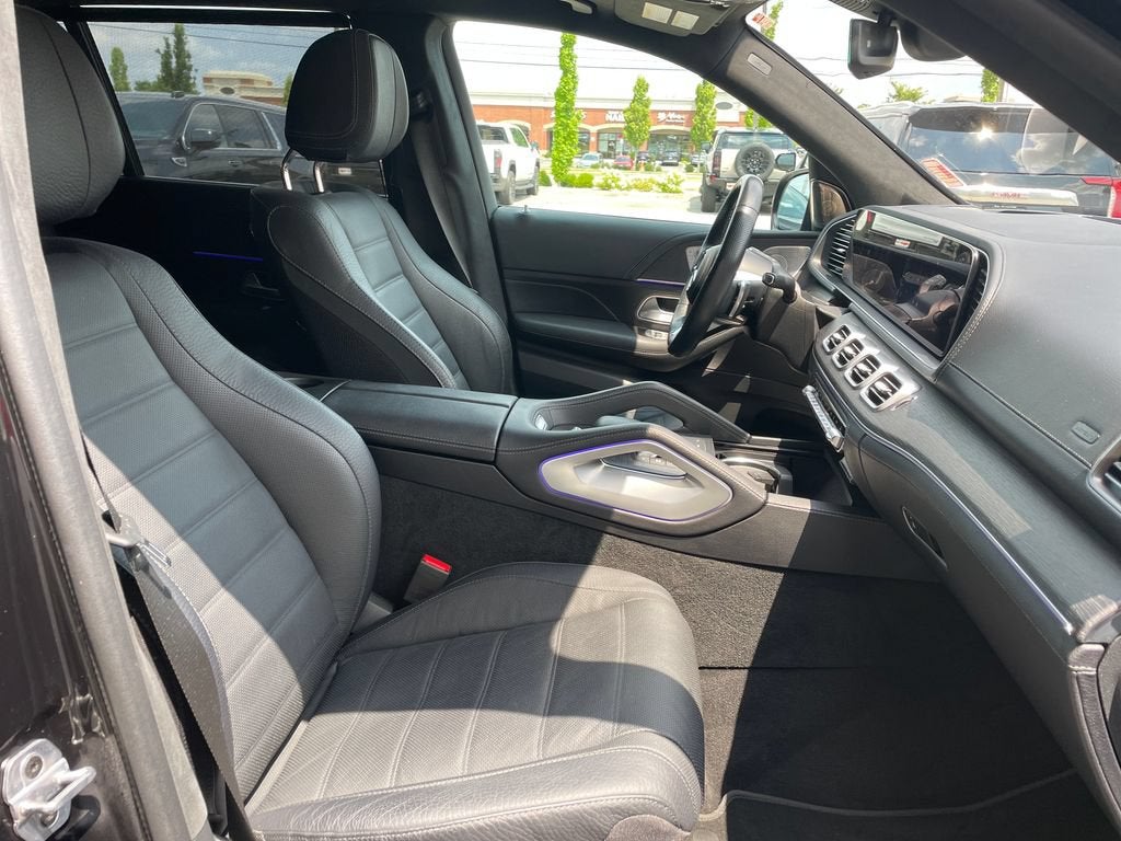 2024 Mercedes-Benz GLS 580 4MATIC®