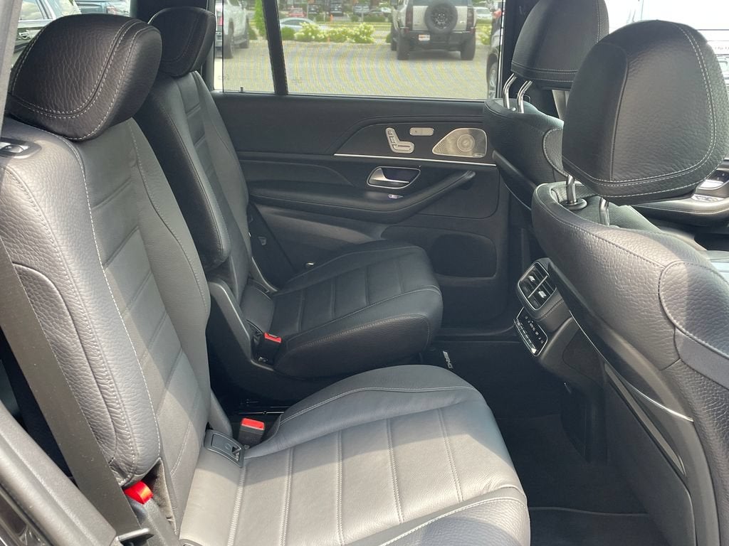 2024 Mercedes-Benz GLS 580 4MATIC®