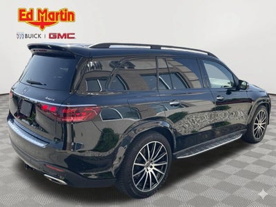 2024 Mercedes-Benz GLS 580 4MATIC®
