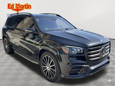 2024 Mercedes-Benz GLS 580 4MATIC®
