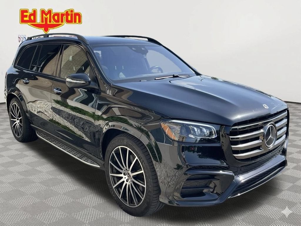 2024 Mercedes-Benz GLS 580 4MATIC®