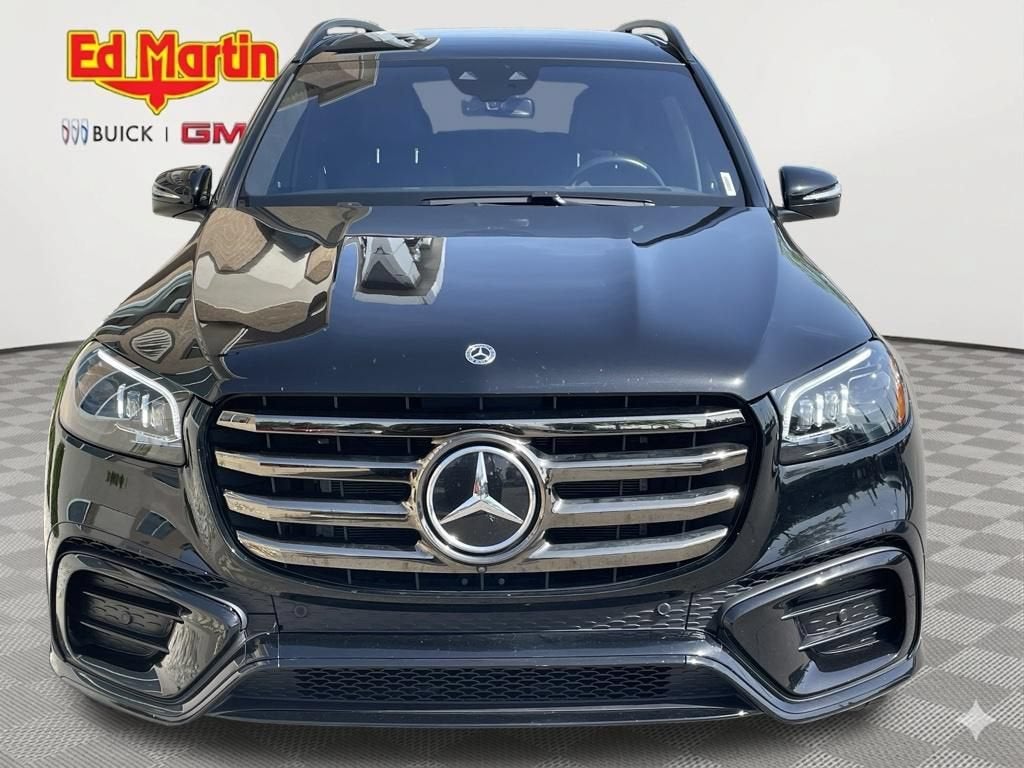 2024 Mercedes-Benz GLS 580 4MATIC®