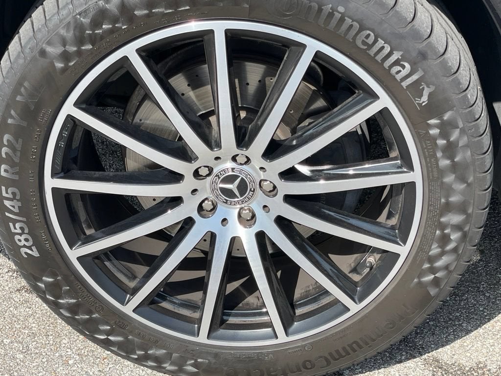 2024 Mercedes-Benz GLS 580 4MATIC®