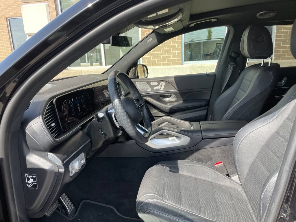 2024 Mercedes-Benz GLS 580 4MATIC®