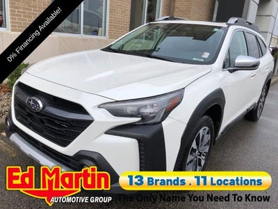 2023 Subaru Outback Touring XT