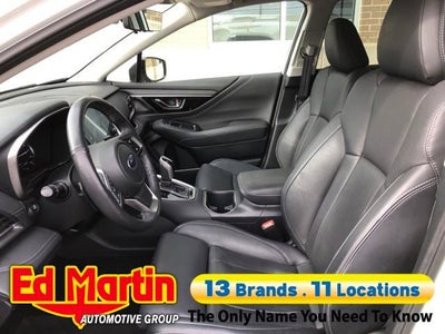 2023 Subaru Outback Touring XT