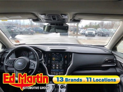 2023 Subaru Outback Touring XT