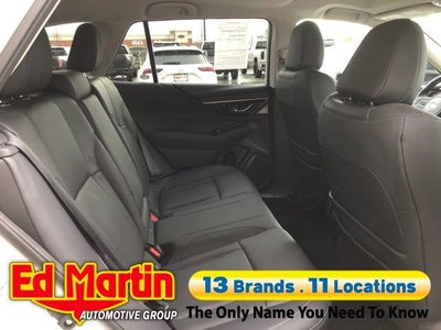 2023 Subaru Outback Touring XT