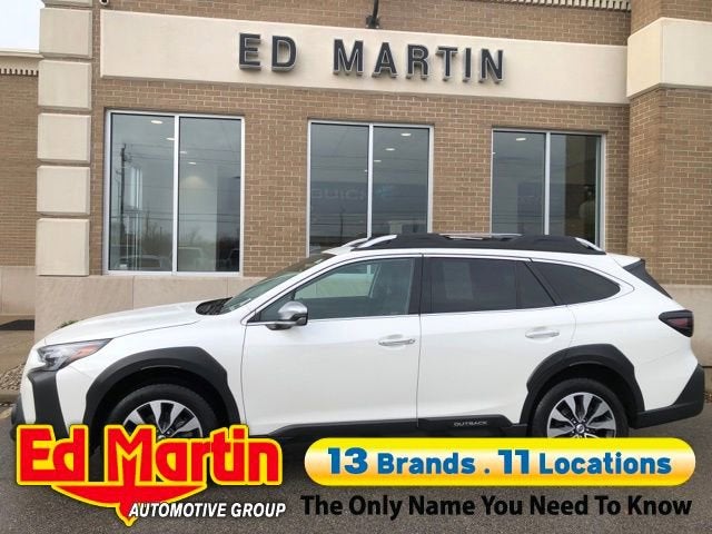 2023 Subaru Outback Touring XT