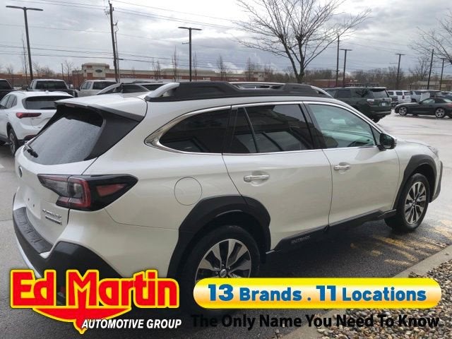 2023 Subaru Outback Touring XT