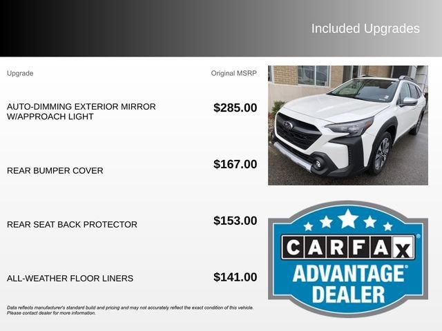 2023 Subaru Outback Touring XT