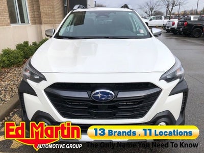 2023 Subaru Outback Touring XT