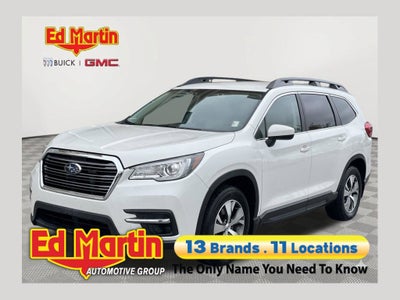 2021 Subaru Ascent Premium
