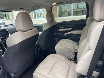 2021 Subaru Ascent Premium