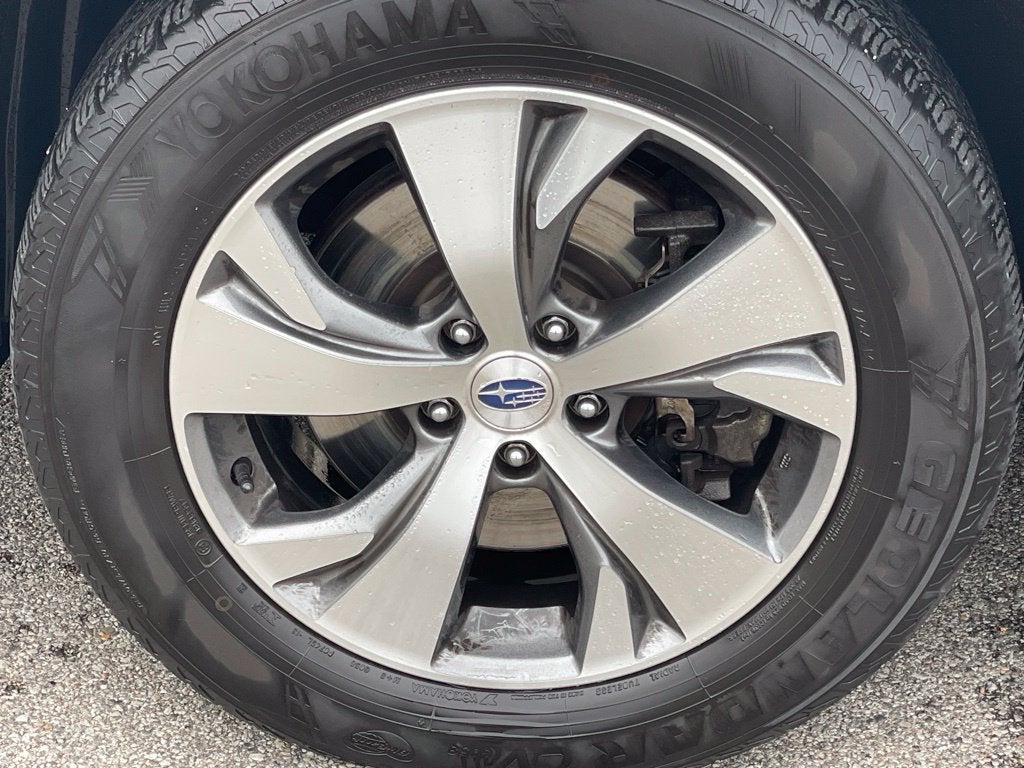 2021 Subaru Ascent Premium