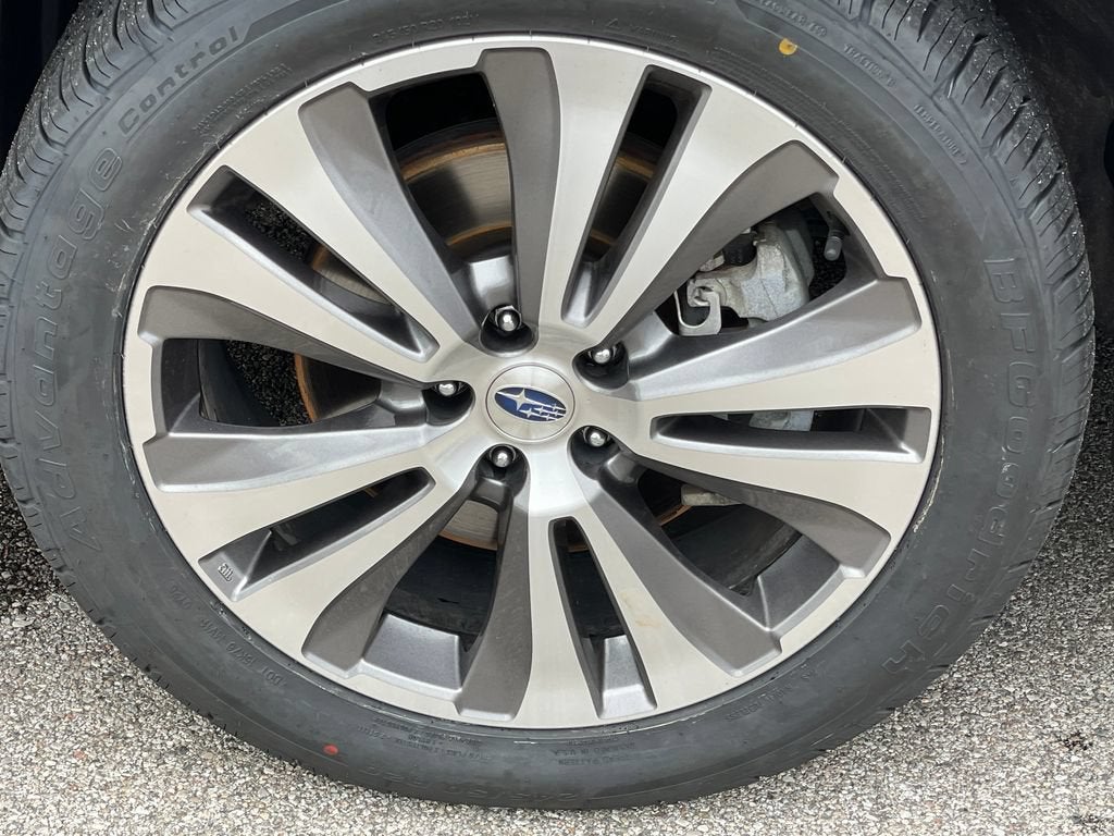 2022 Subaru Ascent Touring