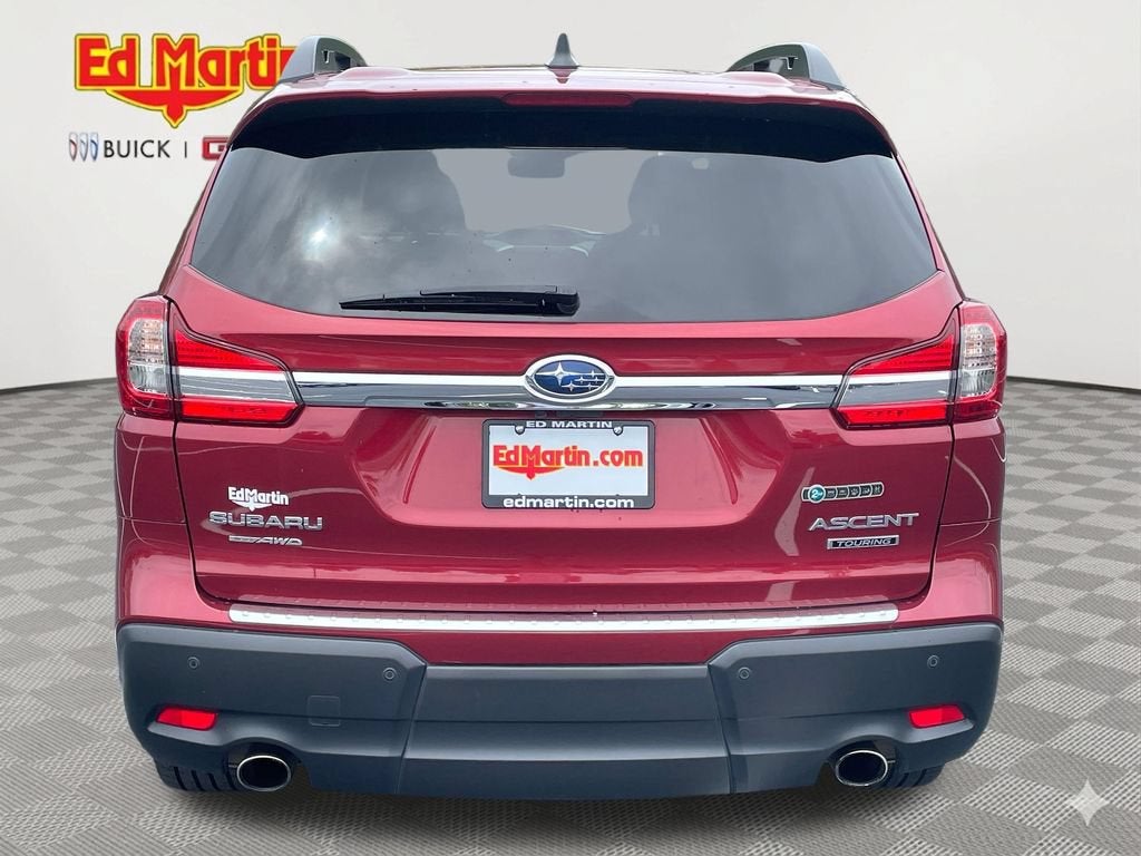 2022 Subaru Ascent Touring