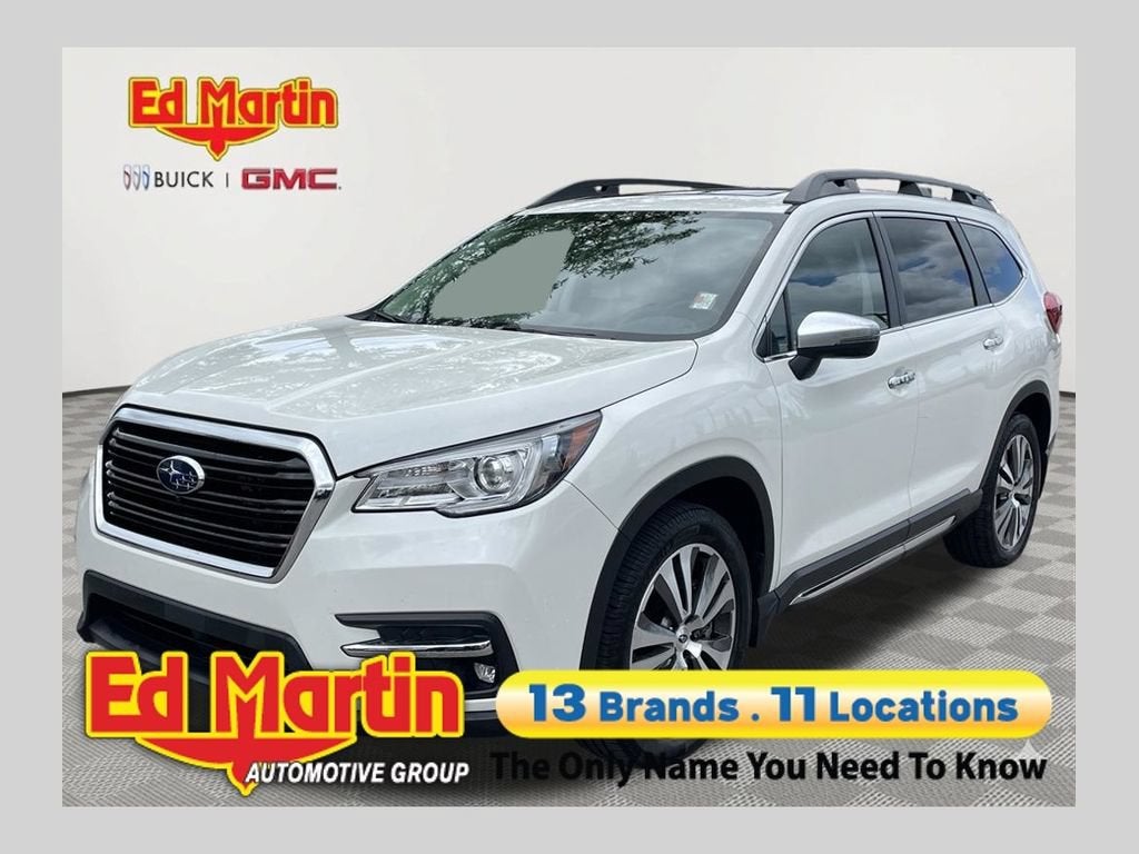 2022 Subaru Ascent Touring