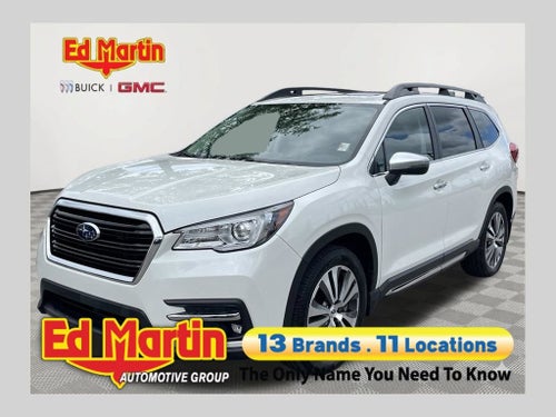 2022 Subaru Ascent Touring