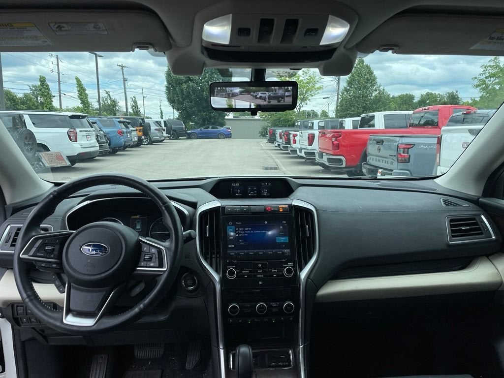 2022 Subaru Ascent Touring