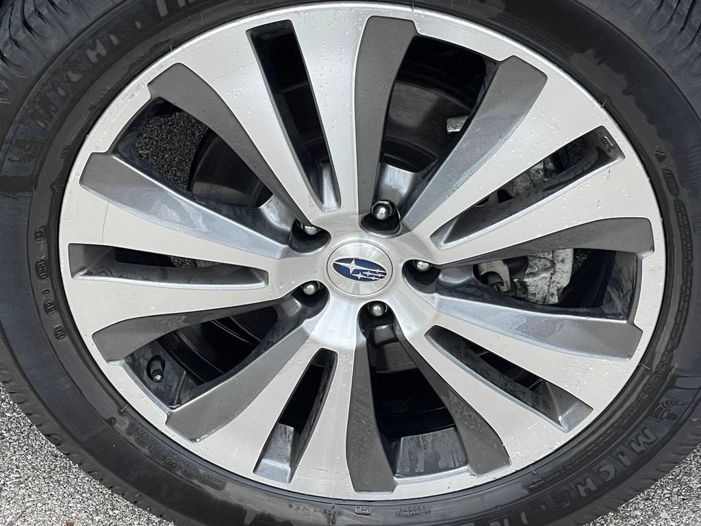 2022 Subaru Ascent Touring