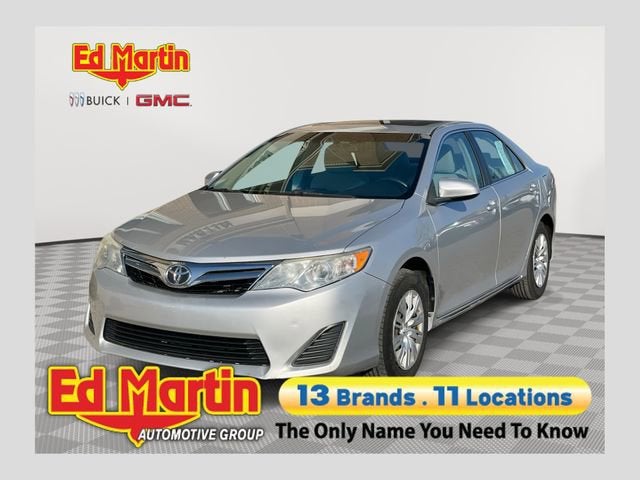 2012 Toyota Camry XLE