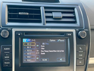 2012 Toyota Camry XLE