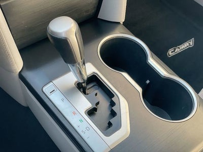 2012 Toyota Camry XLE