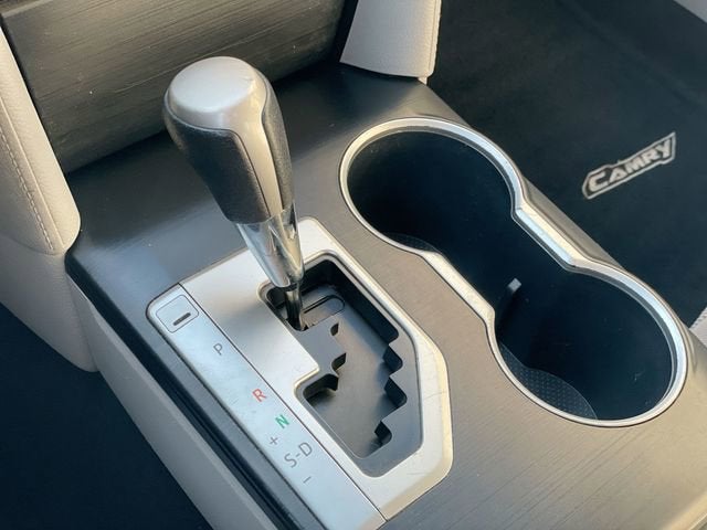 2012 Toyota Camry XLE