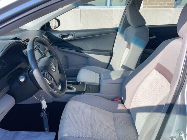 2012 Toyota Camry XLE