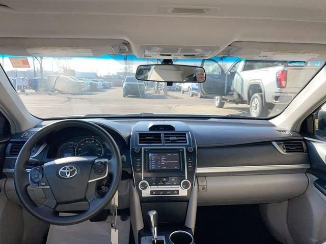 2012 Toyota Camry XLE