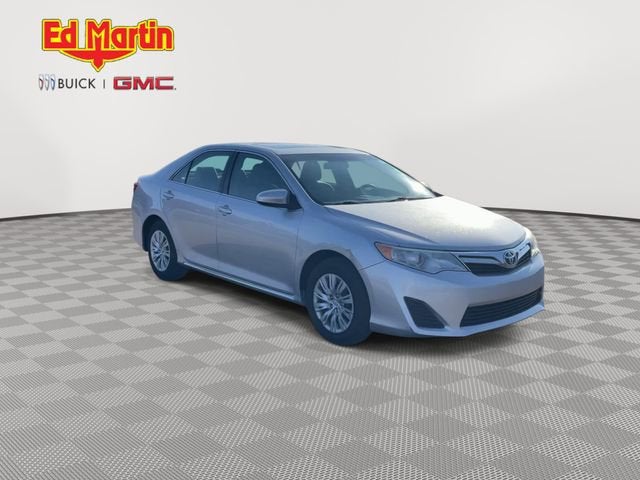 2012 Toyota Camry XLE