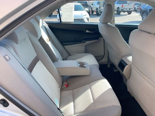 2012 Toyota Camry XLE