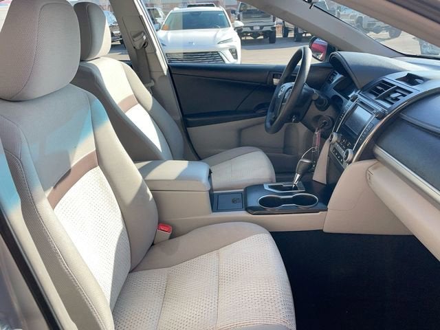 2012 Toyota Camry XLE