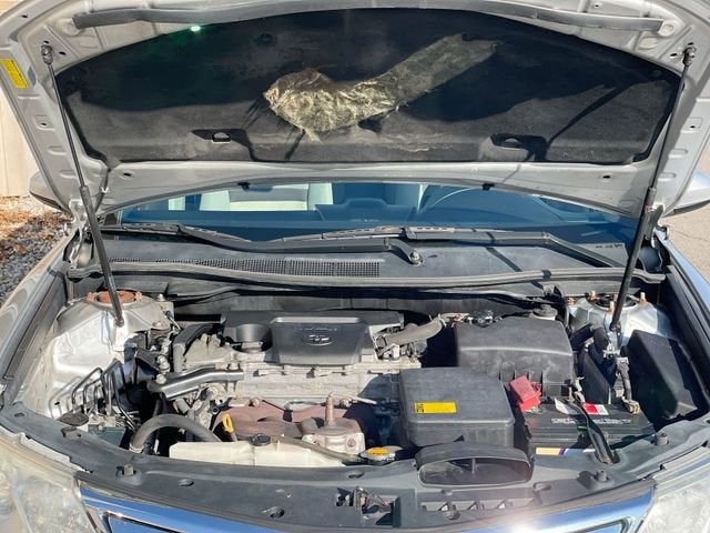 2012 Toyota Camry XLE