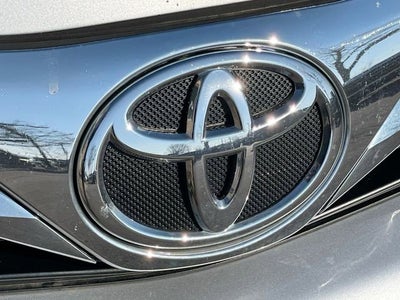 2012 Toyota Camry XLE
