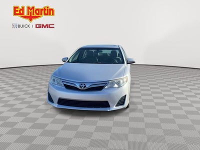 2012 Toyota Camry XLE