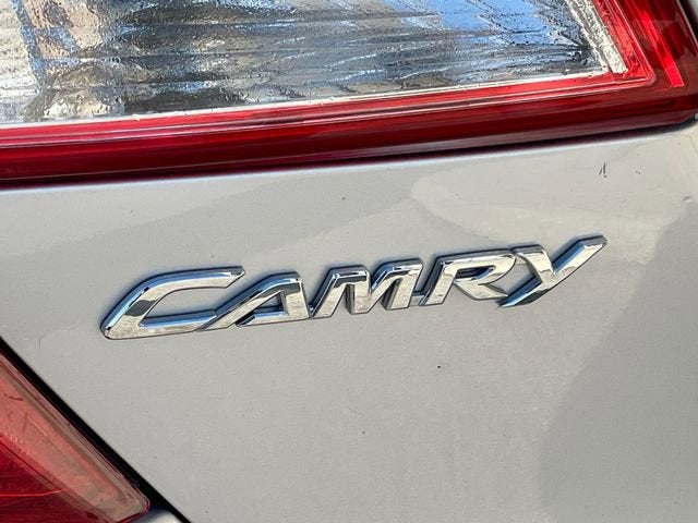 2012 Toyota Camry XLE