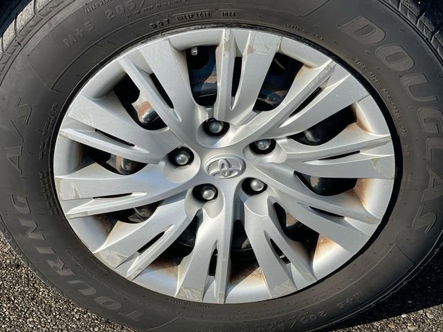 2012 Toyota Camry XLE