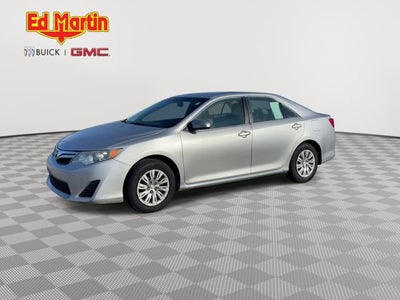 2012 Toyota Camry XLE